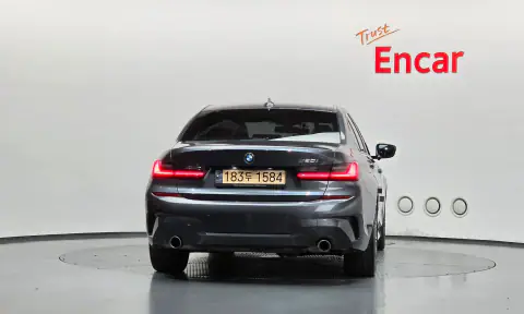 WBA5X5101NFM09140 — 2022 BMW, фото 3 з Encar, стан до ремонту
