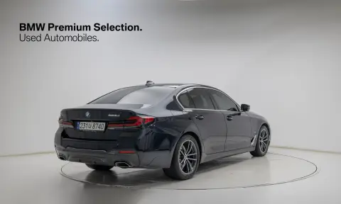 5 Series (G30) 523D ​​M Sports VIN WBA11ES00PWY02838 фото 2