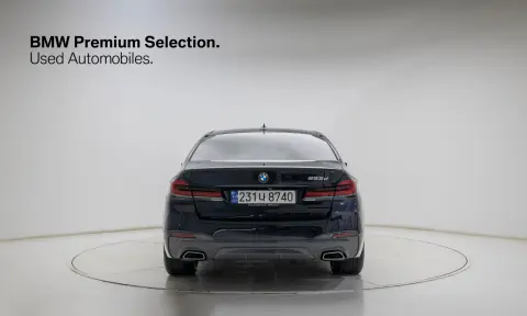 5 Series (G30) 523D ​​M Sports VIN WBA11ES00PWY02838 фото 3