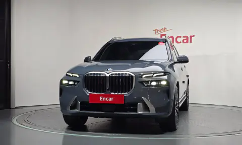 X7 (G07) xDrive 40I Design Pure Excellence First Edition 6-Seater VIN WBA21EM08P9R08681 фото 3