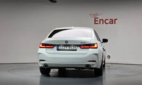3 Series (G20) 320I VIN WBA68FS05R8D98646 фото 3