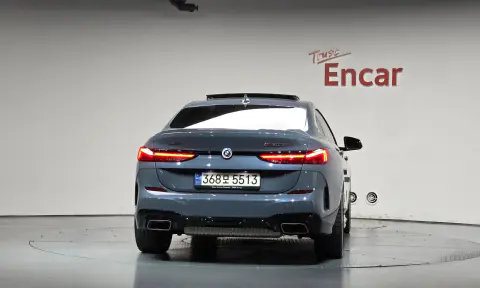 2 Series Gran Coupe (F44) M235I xDrive VIN WBA11AL09P7M84249 фото 3