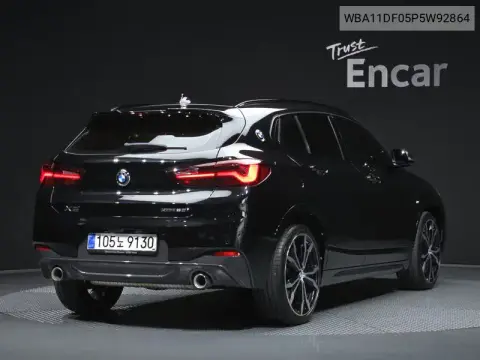 X2 (F39) xDrive20I M Sports VIN WBA11DF05P5W92864 фото 1