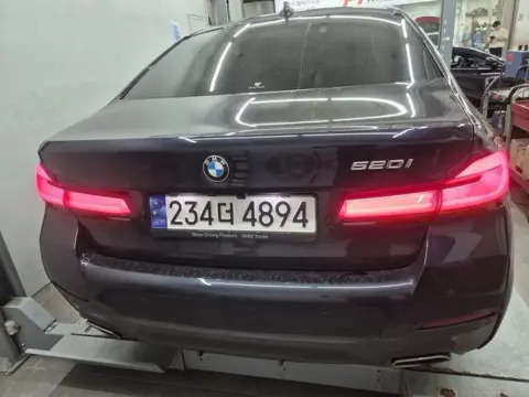 5 Series (G30) 520I M Sports VIN WBA11BH04PWY04582 фото 3