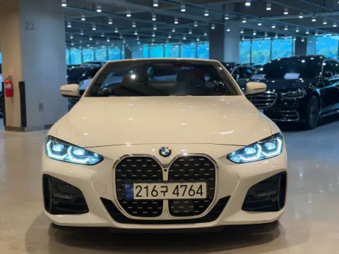 4 Series (G22) 420I M Sports Convertible VIN WBA71AT02RCP30126 фото 3