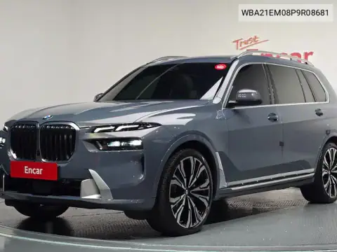 WBA21EM08P9R08681 — 2023 BMW, zdjęcie 35 z Encar, stan przed naprawą