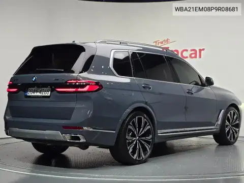 WBA21EM08P9R08681 — 2023 BMW, zdjęcie 36 z Encar, stan przed naprawą