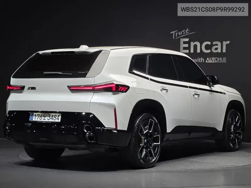 WBS21CS08P9R99292 — 2023 BMW, zdjęcie 40 z Encar, stan przed naprawą