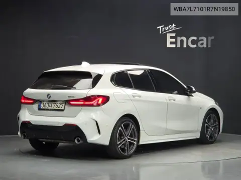 WBA7L7101R7N19850 — 2023 BMW, фото до ремонта