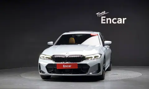 WBA61FS01PFN82380 — 2023 BMW, photo 2 from Encar, condition before repair