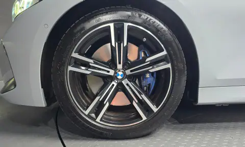 WBA61FS01PFN82380 — 2023 BMW, photo 4 from Encar, condition before repair