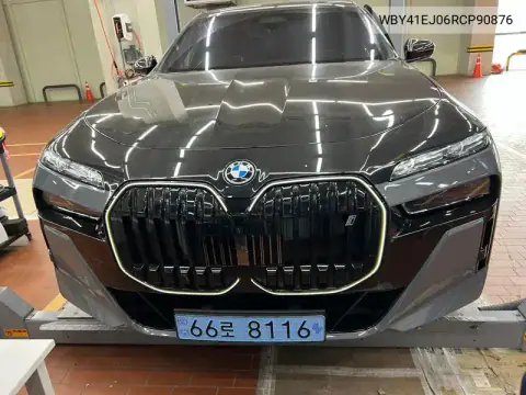 WBY41EJ06RCP90876 — 2023 BMW, ფოტოები შეკეთებამდე