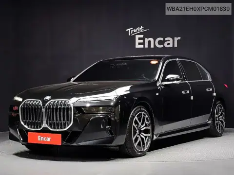 WBA21EH0XPCM01830 — 2023 BMW, zdjęcie 21 z Encar, stan przed naprawą