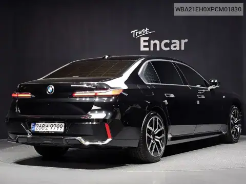 WBA21EH0XPCM01830 — 2023 BMW, zdjęcie 22 z Encar, stan przed naprawą