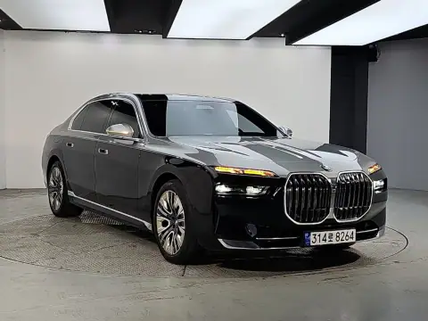 WBA21EJ02PCM32824 — 2023 BMW, zdjęcie 2 z Encar, stan przed naprawą