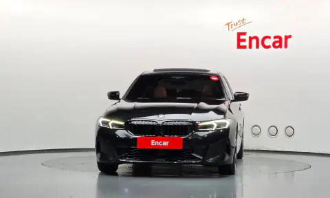 WBA61FS05RFR63488 — 2023 BMW, фото 3 з Encar, стан до ремонту