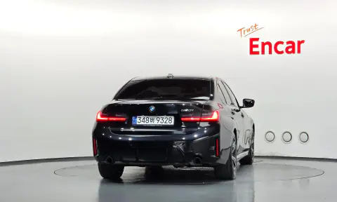 WBA61FS05RFR63488 — 2023 BMW, фото 4 з Encar, стан до ремонту