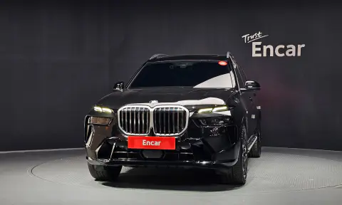 X7 (G07) ​​xDrive 40I M Sports 6-Seater VIN WBA21EM04R9W72484 фото 3