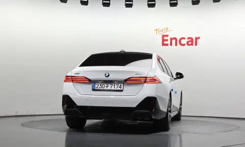 5 Series (G60) 530I xDrive M Sports VIN WBA51FJ09RCR62214 фото 3