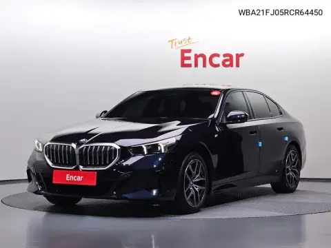 WBA21FJ05RCR64450 — 2024 BMW, фото до ремонту