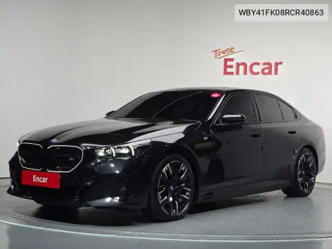 WBY41FK08RCR40863 — 2024 BMW, zdjęć przed naprawą
