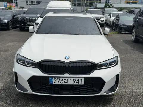 3 Series (G20) 320I M Sports VIN WBA11FF01SFU88996 фото 3