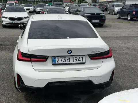 3 Series (G20) 320I M Sports VIN WBA11FF01SFU88996 фото 4
