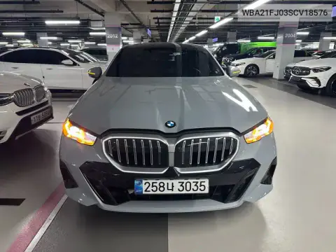 5 Series (G60) 520I M Sports VIN WBA21FJ03SCV18576 фото 1