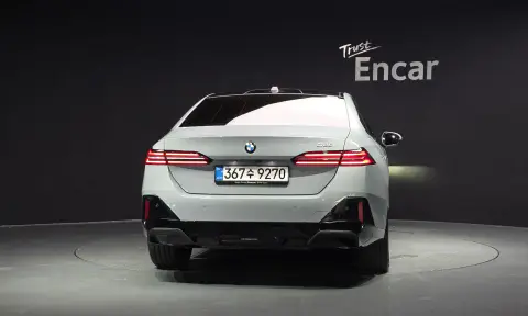 5 Series (G60) 520I M Sports VIN WBA21FJ00TCW39485 фото 3