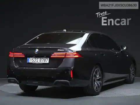 WBA21FJ0XSCU38630 — 2025 BMW, фото 40 с аукциона Encar, состояние до ремонта