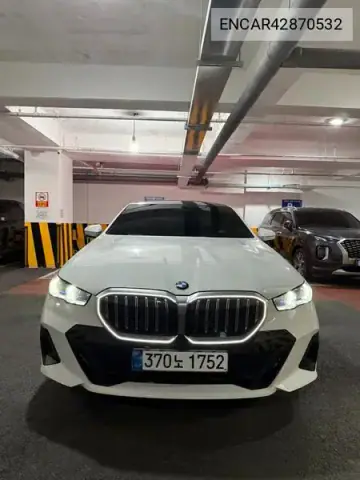 ENCAR42870532 — 2025 BMW, zdjęć przed naprawą