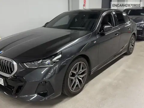 ENCAR42870800 — 2025 BMW, zdjęć przed naprawą