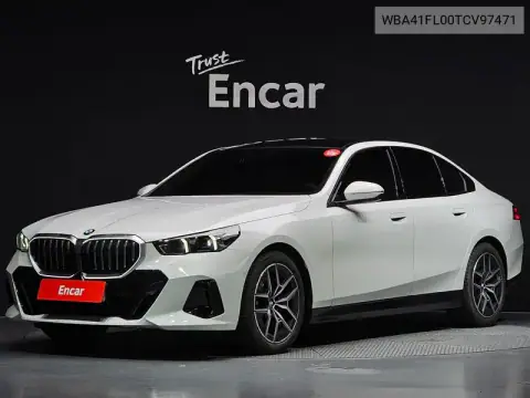 WBA41FL00TCV97471 — 2025 BMW, zdjęć przed naprawą