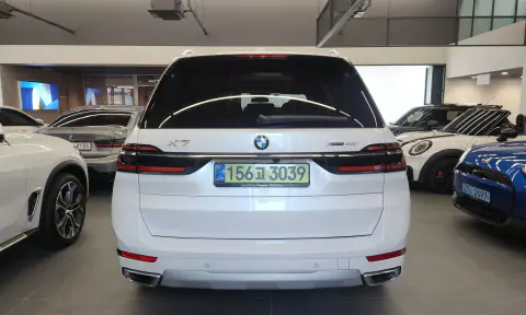 X7 (G07) ​​xDrive 40I Design Pure Excellence 7-Seater VIN WBA21EM02T9260538 фото 4