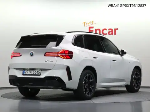 WBA41GP0XT9312837 — 2026 BMW, zdjęcie 2 z Encar, stan przed naprawą