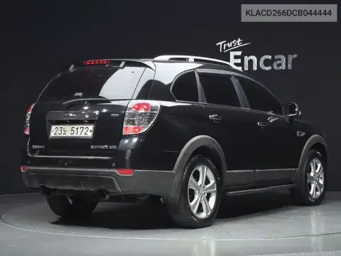 Captiva 4Wd Ltz VIN KLACD266DCB044444 фото 2