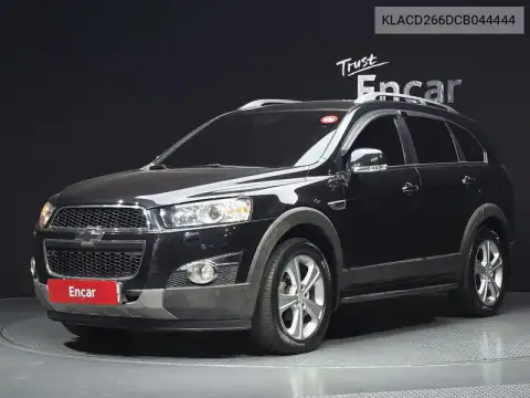 KLACD266DCB044444 — 2012 Chevrolet Captiva, zdjęcie 31 z Encar, stan przed naprawą