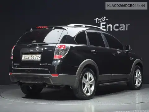 KLACD266DCB044444 — 2012 Chevrolet Captiva, zdjęcie 32 z Encar, stan przed naprawą