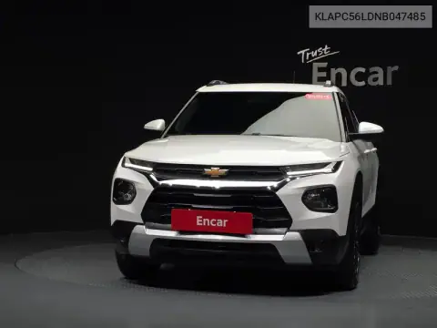 Trailblazer 1.3 Turbo 2Wd Premier VIN KLAPC56LDNB047485 фото 2