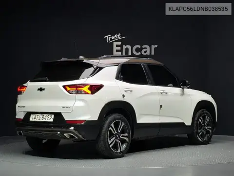 Trailblazer 1.3 Turbo 2Wd Active VIN KLAPC56LDNB038535 фото 2