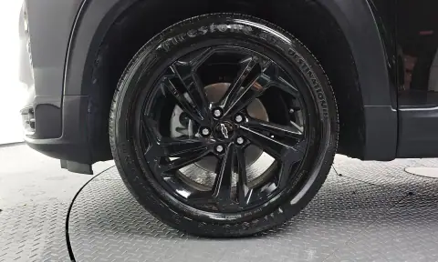 KLAPC56LDNB024651 — 2021 Chevrolet TrailBlazer, ფოტო 4, Encar, მდგომარეობა შეკეთებამდე