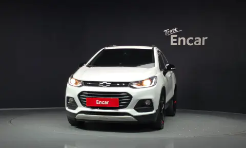 The New Trax 1.6 Diesel Redline Lt Core VIN KLABA76CDKB740510 фото 3