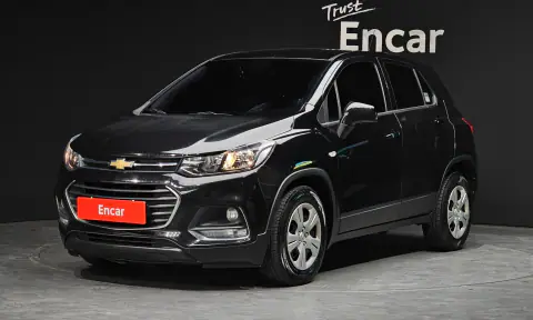 KLABA76CDKB815165 — 2018 Chevrolet TRAX, фото до ремонту