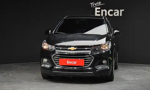 KLABA76CDKB815165 — 2018 Chevrolet TRAX, zdjęcie 3 z Encar, stan przed naprawą