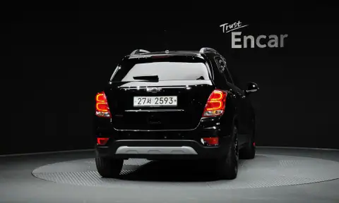 KLABA76CDKB891471 — 2019 Chevrolet TRAX, фото 3 з Encar, стан до ремонту