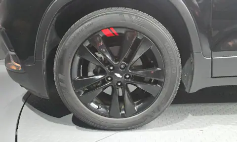 KLABA76CDKB891471 — 2019 Chevrolet TRAX, фото 4 з Encar, стан до ремонту