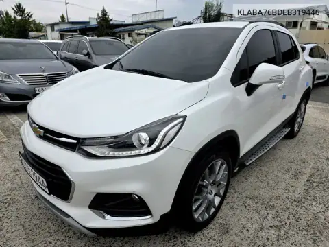 The New Trax 1.4 Lt Core VIN KLABA76BDLB319446 фото 1