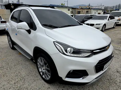 The New Trax 1.4 Lt Core VIN KLABA76BDLB319446 фото 3