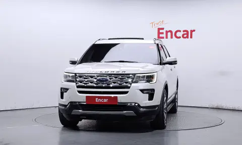 Explorer 2.3 Limited 4Wd 5Th Generation VIN 1FM5K8FH5JGC10528 фото 3
