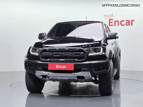 6FPPXXMJ2NMC39062 — 2021 Ford, zdjęcie 2 z Encar, stan przed naprawą